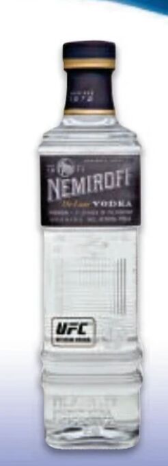 Metro Vodka de luxe Angebot