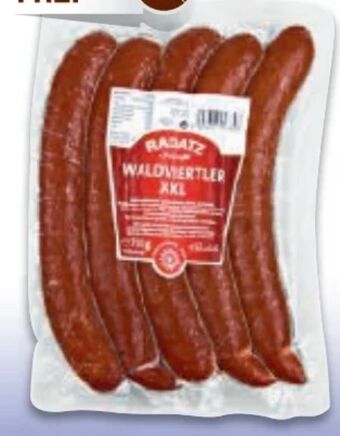 Metro Waldviertler xxl Angebot