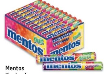 Metro Kaubonbons Angebot