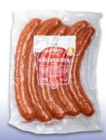 Metro Käsekrainer Angebot