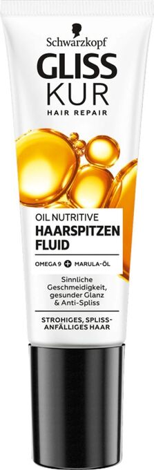 dm Gliss kur oil nutritive haarspitzenfluid Angebot