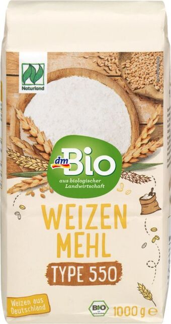 dm Weizenmehl type 550 Angebot
