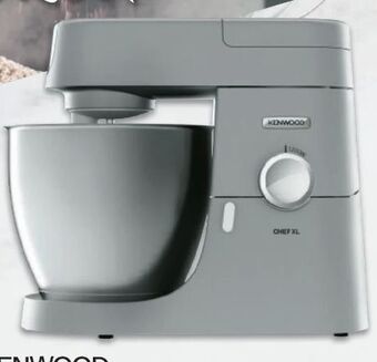 Metro Küchenmaschine kvl4140 Angebot