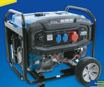 Metro Stromerzeuger gse8701rs Angebot