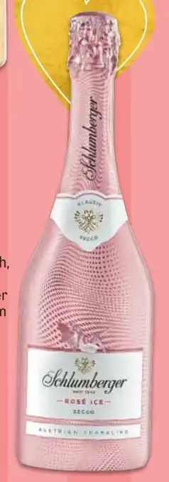 Metro Rose ice secco Angebot