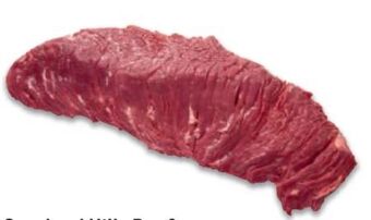 Metro Beef ochsen flank steak Angebot