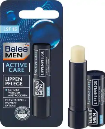 dm Active care lippenpflege Angebot