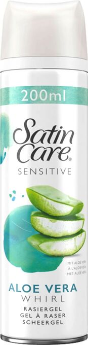 dm Satin care rasiergel Angebot