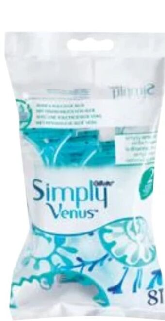 dm Venus simply einwegrasierer Angebot