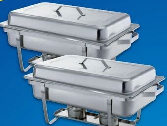 Metro Chafing dish economic multi set Angebot