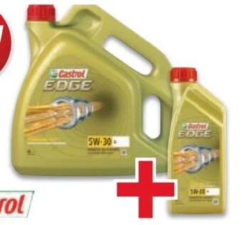 Metro Motoröl 5w-30 edge ll Angebot