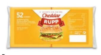 Metro Cheddar Angebot