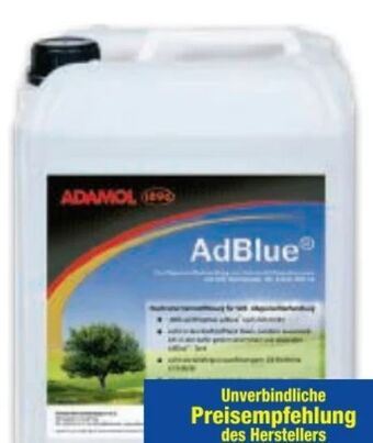 Metro Adblue Angebot