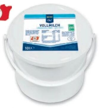 Metro Vollmilch Angebot