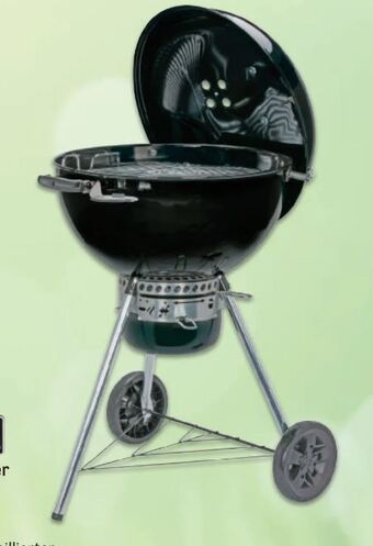 Metro Holzkohlegrill master-touch gbs e-5750 Angebot