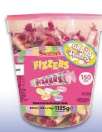 Metro Fizzers traubenzucker rollen Angebot