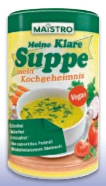 Metro Klare suppe Angebot