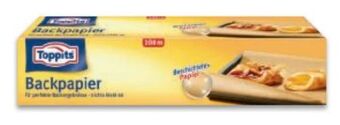 Metro Backpapier Angebot