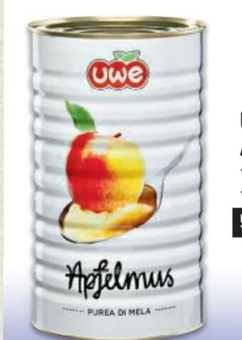 Metro Apfelmus Angebot