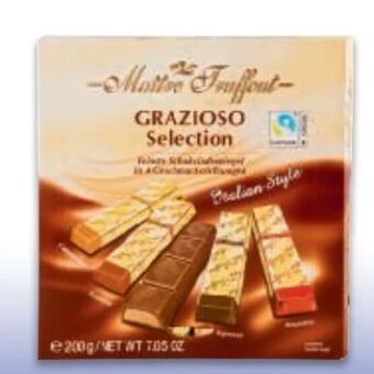 Metro Pralinen grazioso selection Angebot