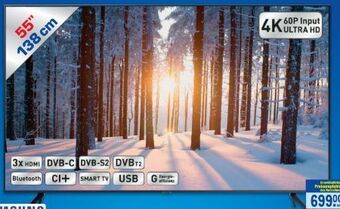 Metro Led tv 55au7170 Angebot