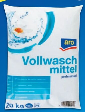 Metro Vollwaschmittel Angebot