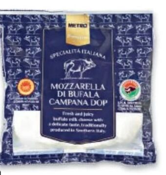 Metro Mozzarella di bufala Angebot