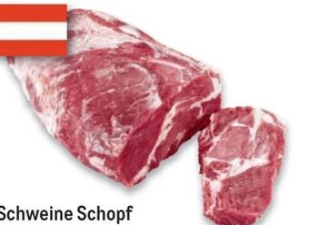 Metro Schweine schopf Angebot