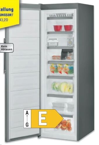 Metro Gefrierschrank uw8 f2d xbi n 2 Angebot