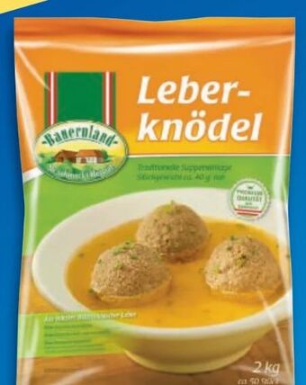 Metro Leberknödel Angebot
