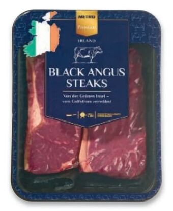 Metro Steaks aus aller welt Angebot