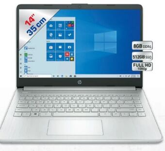Metro Notebook 14s-fq1808ng Angebot