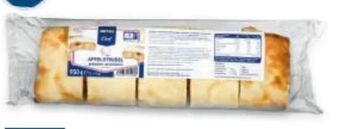 Metro Apfelstrudel Angebot