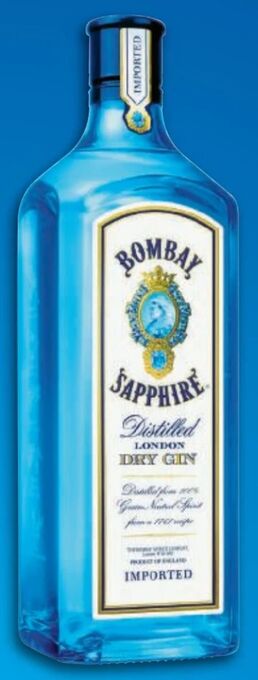 Metro London dry gin Angebot