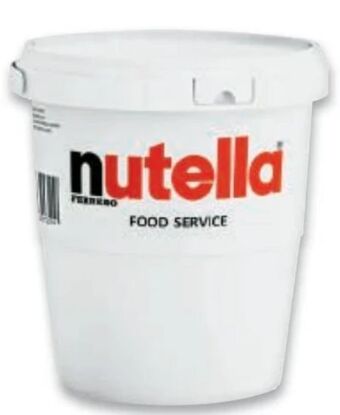 Metro Nutella nuss nugat creme Angebot