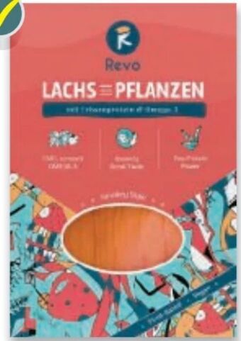 Metro Lachs aus pflanzen Angebot