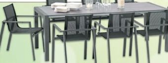 Metro Tisch elegance Angebot