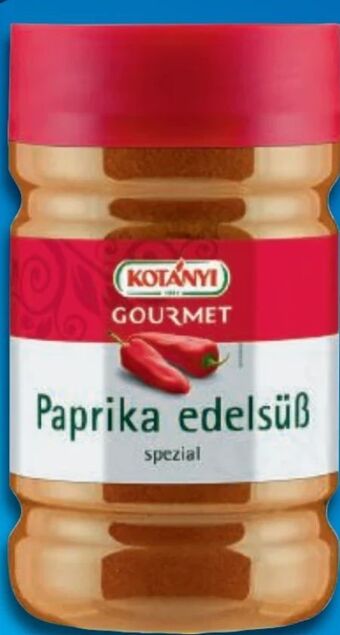 Metro Paprika edelsüß Angebot