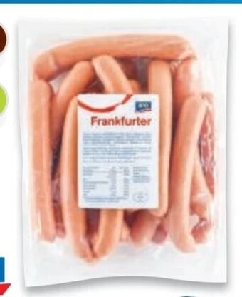 Metro Frankfurter Angebot