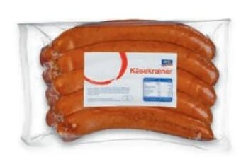 Metro Käsekrainer Angebot