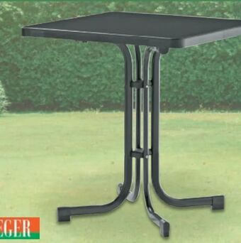 Metro Tisch mecalit Angebot