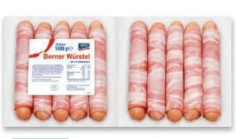 Metro Berner würstel Angebot