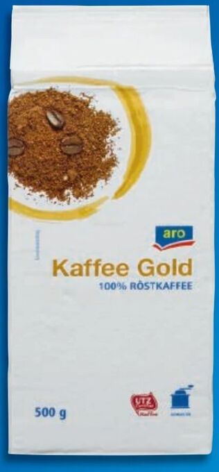 Metro Kaffee gold Angebot