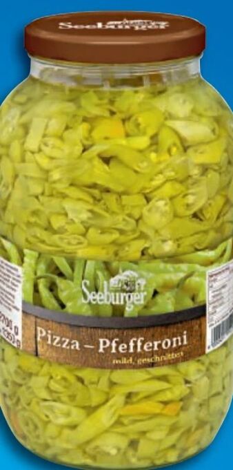 Metro Pfefferoni Angebot