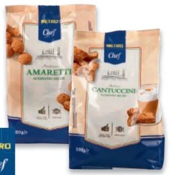 Metro Kekse cantuccini Angebot