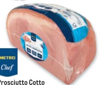Metro Prosciutto cotto Angebot