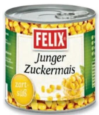 Metro Junger zuckermais Angebot