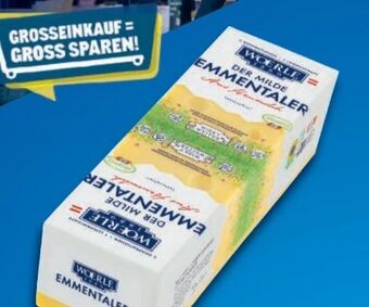 Metro Emmentaler Angebot