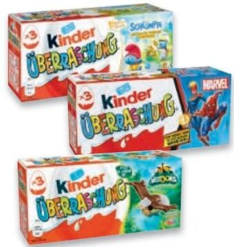 Metro Kinder überraschungseier Angebot