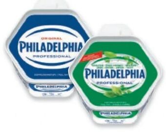 Metro Philadelphia frischkäse Angebot